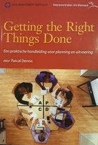Getting the right things done een praktische h 9789078413028, Verzenden, Zo goed als nieuw
