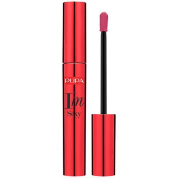 Pupa Milano  Im Sexy  Liquid Lip  004 Deep Rose, Verzenden, Nieuw