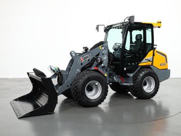 Giant G3500 uit voorraad leverbaar!, Zakelijke goederen, Machines en Bouw | Kranen en Graafmachines, Ophalen of Verzenden, Wiellader of Shovel
