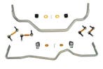 Whiteline 03-08 Nissan 350Z / Infinti G35 Front and Rear, Auto-onderdelen, Carrosserie en Plaatwerk, Ophalen of Verzenden, Nieuw