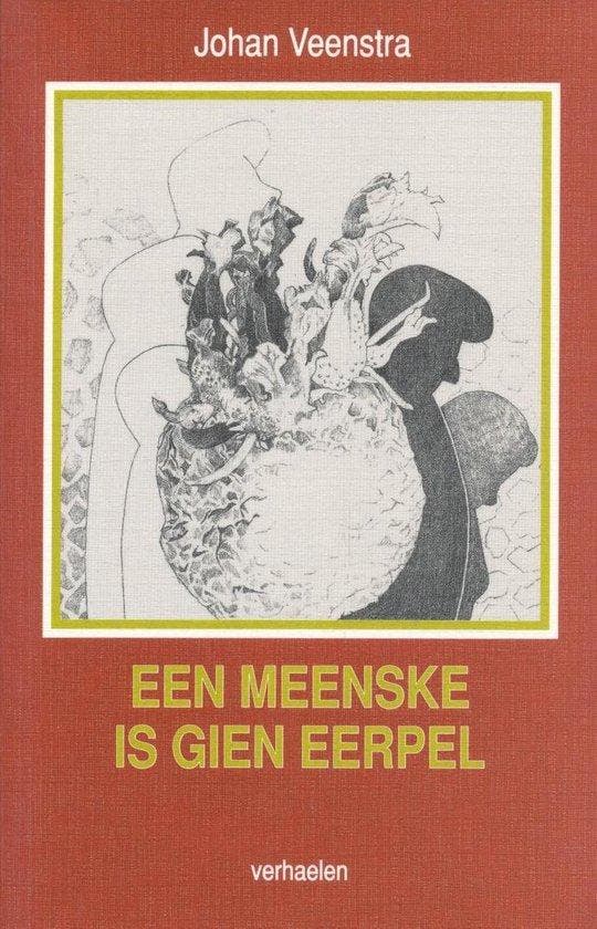 Een meenske is gien eerpel 9789064660917 J. Veenstra, Boeken, Overige Boeken, Gelezen, Verzenden