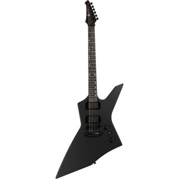 Spira X-400 MBK Elektrische Gitaar Black, Ophalen of Verzenden, Nieuw