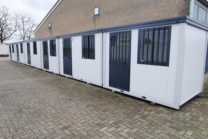 ECO-Space NEW!!, Zakelijke goederen, Machines en Bouw | Keten en Containers, Verzenden