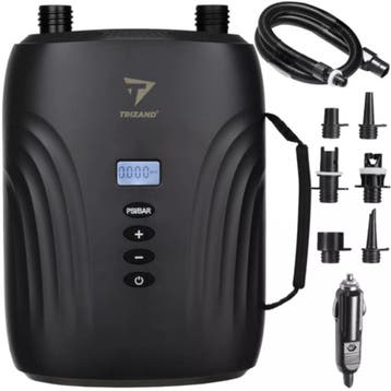 Trizand elektrische SUP pomp – 12V luchtpomp met LCD en 6., Ophalen of Verzenden, Nieuw