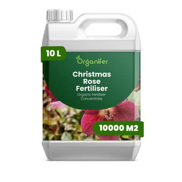 Kerstroos Vloeibare meststof - 10 liter, Verzenden, Mest