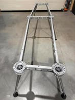 Vitra Medamorph vergadertafel frame 380x130, Vergader- of Presentatieruimte, Ophalen of Verzenden, Gebruikt