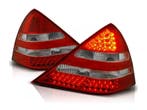 LED achterlichten Red White geschikt voor Mercedes R170 SLK, Verzenden, Nieuw, Mercedes-Benz