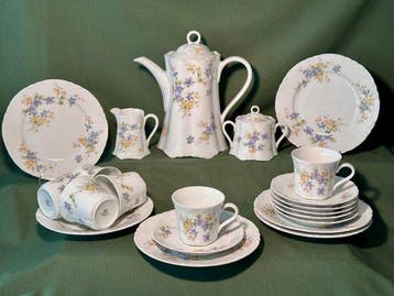 Hutschenreuther - Felicitas von Miller - Koffieservies (21)