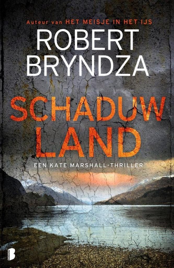Kate Marshall 2 - Schaduwland 9789022594773 Robert Bryndza, Boeken, Thrillers, Gelezen, Verzenden