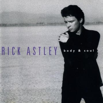 cd - Rick Astley - Body &amp; Soul, Verzenden, Zo goed als nieuw