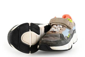 Muyters Sneakers Jongens in maat 32 Grijs, Verzenden, Jongen of Meisje, Schoenen, Nieuw