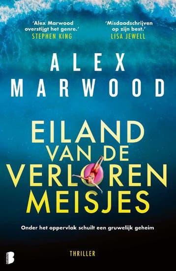 Eiland van de verloren meisjes - Alex Marwood 9789022598290, Boeken, Verzenden, Gelezen, Alex Marwood