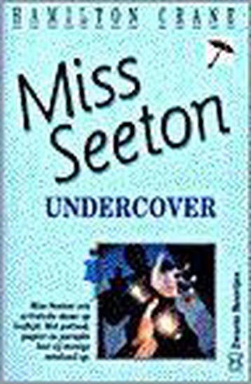 Miss Seeton undercover / Miss Seeton - H. Crane, Verzenden, Gelezen, H. Crane