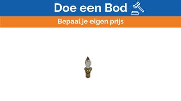 Bieden: Swarovski Crystal Starry Sky Light Gold Plated Sphe, Ophalen of Verzenden, Nieuw, Elektra en Verlichting, Zeilboot of Motorboot