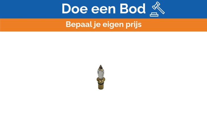 Bieden: Swarovski Crystal Starry Sky Light Gold Plated Sphe, Watersport en Boten, Bootonderdelen, Elektra en Verlichting, Nieuw