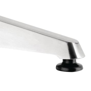 Bolero RVS vierkante tafel, Ophalen of Verzenden