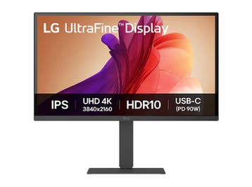 Lg - Ultra HD 4K  Monitor - 27 inch, IPS, Verzenden, In hoogte verstelbaar, Nieuw