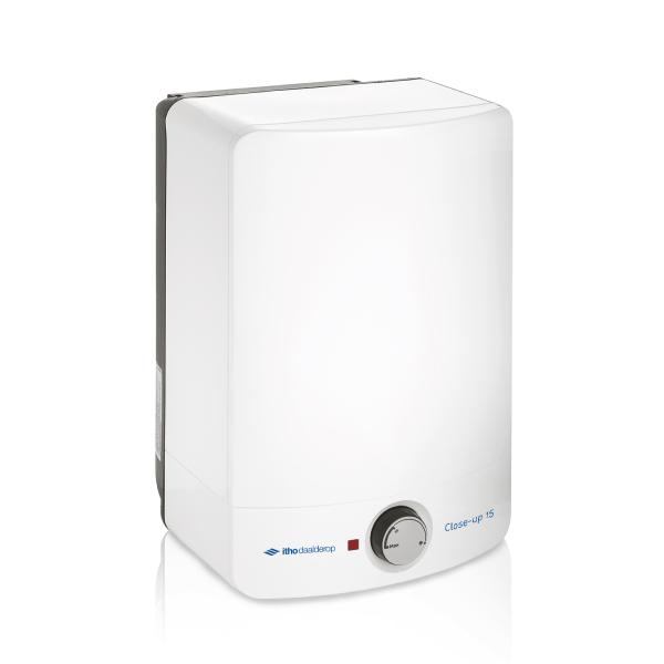 Itho Daalderop Close-up keukenboiler 15 liter, Doe-het-zelf en Verbouw, Geisers en Boilers, Verzenden