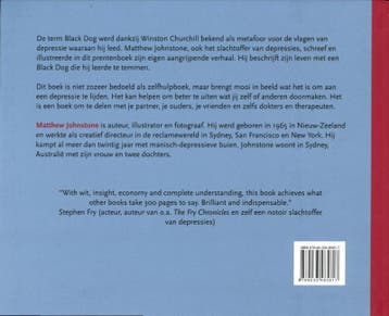 Black dog 9789033485817 Matthew Johnstone, Verzenden, Zo goed als nieuw, Matthew Johnstone