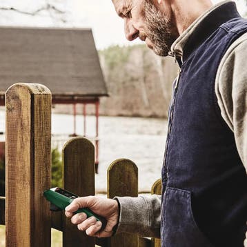 Bosch Houtvochtigheidsmeter UniversalHumid (Bouwgereedschap), Verzenden, Nieuw