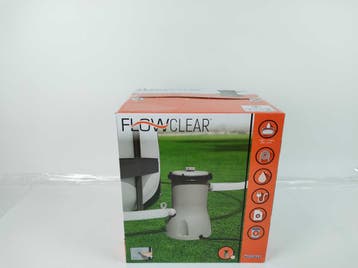 Bestway Filterpomp Flowclear 3.0 m³/u, Verzenden, Nieuw