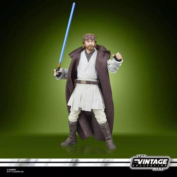Star Wars: Obi-Wan Kenobi Vintage Collection Action Figure O, Ophalen of Verzenden, Nieuw