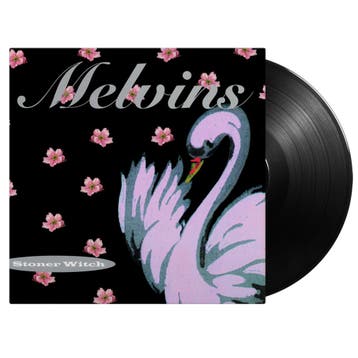Melvins - Stoner Witch, Nieuw in verpakking, 12 inch
