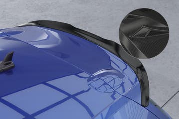 Achtervleugel met ABE voor VW Scirocco III R / R-Line HF657-, Verzenden, Nieuw