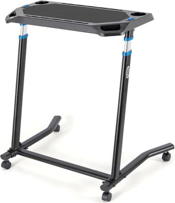 Laptopbureau voor fietsen | Antislip | 41% Korting, Ophalen of Verzenden, Zo goed als nieuw, Rug, Overige typen
