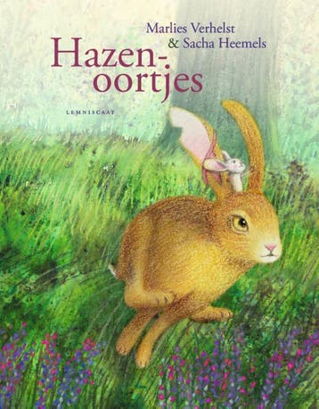 Hazenoortjes | Marlies Verhelst | Nieuw, Ophalen of Verzenden, Nieuw, Marlies Verhelst