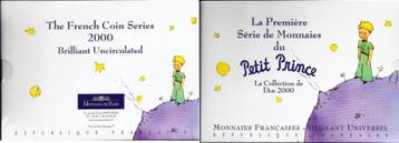 Série complète France Frankreich Kleiner Prinzfall Der Ex., Verzenden