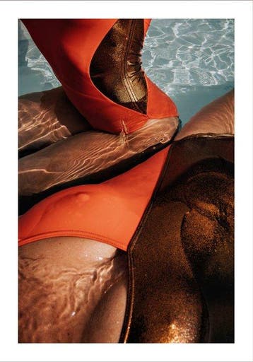 Ben Dauchez - Summer Pool #2