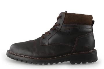 Josef Seibel Veterboots in maat 48 Bruin, Kleding | Heren, Bruin, Boots, Gedragen, Josef Seibel