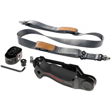 SmallRig 4383B Sling Handle with Weight-Reducing Shoulder, Ophalen of Verzenden, Nieuw