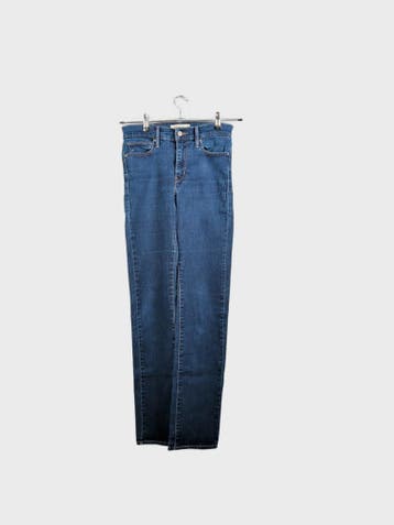 Levi Strauss & Co. Jeans Dames maat W29 Blauw Vintage, Ophalen of Verzenden, Nieuw