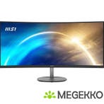MSI PRO MP341CQ 34  Wide Quad HD 100hz VA Monitor, Verzenden, Nieuw, MSI