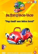Pep, Toet en Vroep Vroep (dvd tweedehands film), Ophalen of Verzenden, Zo goed als nieuw