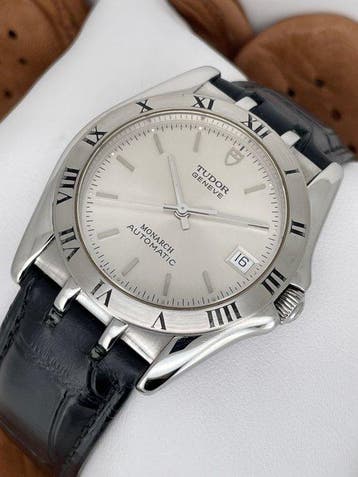 Tudor - Monarch Automatic - 38620 - Heren - 1990-1999