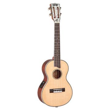 Mahalo MP3E Pearl Series Tenor Ukulele, Ophalen of Verzenden, Nieuw