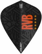 Target darts 334000 - dartflights Raymond van Barneveld R..., Ophalen of Verzenden, Nieuw, Pijlen