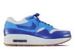 CLEARANCE SALE • Nike Air Max 1 Vintage Hyper Blue • 36.5, Kleding | Dames, Nike, Ophalen of Verzenden, Nieuw, Sneakers of Gympen