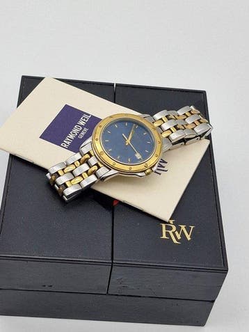 Raymond Weil - Genève - Zonder minimumprijs - Heren -, Nieuw