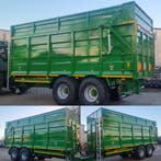 Broughan silage kipper KLAAR VOOR DEMOS, Veehouderij, Transport