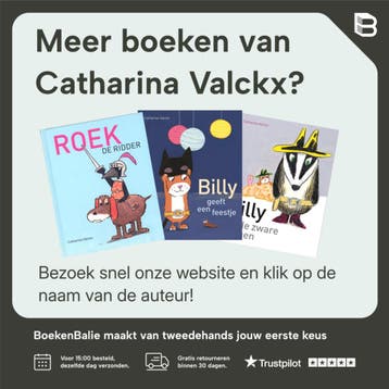 Poten omhoog! / Gottmer-prentenboek - Catharina Valckx, Verzenden, Gelezen, Catharina Valckx