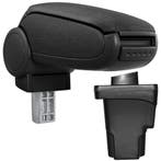 [pro.tec]® Armsteun-Seat Leon III-type-5F-2012-stof-zwart, Verzenden, Nieuw