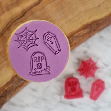 Sweet Stamp Embosser Elements Halloween, Verzenden, Nieuw