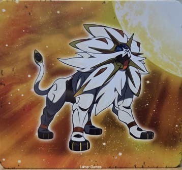 Pokemon Sun fanversie steelboek zonder boekje (3DS, Spelcomputers en Games, Ophalen of Verzenden, Zo goed als nieuw