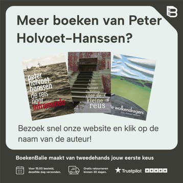 Roodvos - Peter Holvoet-Hanssen 9789463838078, Verzenden, Zo goed als nieuw, Peter Holvoet-Hanssen