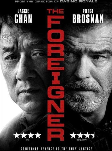 Foreigner (DVD), Verzenden, Nieuw in verpakking