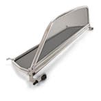 Ferrari California (2008-2017) Cabrio windscherm Chroom, Ophalen of Verzenden